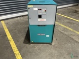 Minituur van Mobiele verwarmingsunit Boe-Therm Temp 300-36-4 VE