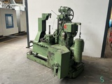 Minituur van Tandwielbewerkingsmachines Van Dorst 1954