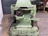 Minituur van Tandwielbewerkingsmachines Van Dorst 1954