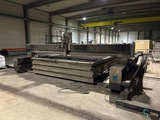 Minituur van Watersnijders FLOW 6030-Waterjet 2003