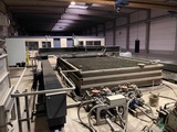 Minituur van Watersnijders FLOW 6030-Waterjet 2003