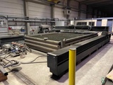 Minituur van Watersnijders FLOW 6030-Waterjet 2003