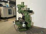 Minituur van Boor-Freesmachines Ph. van der Hak TUM-40VS