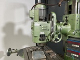Minituur van Boor-Freesmachines Bohner & Kohle F2/FU