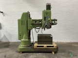 Minituur van Radiaalboormachines MAS VR4A