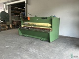 Minituur van Plaatscharen HACO HS 306 1984