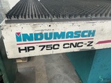Minituur van Pons- & nibbelmachines Indumasch HP 750 CNC/Z 1999