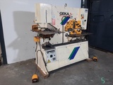 Minituur van Pons-knipmachines Geka Hydracrop 80/SD 1998
