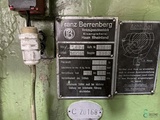 Thumbnail of Eccentric presses Berrenberg EPr 160t 1963