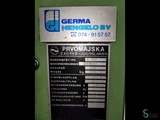 Miniaturansicht von Fräsmaschinen Provijmaska G-05B 1986