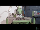 Miniaturansicht von Fräsmaschinen Mikron WF 31 SA