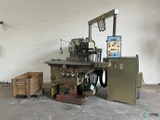 Miniaturansicht von Fräsmaschinen TOS FGS 32/40 1987
