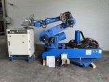 Miniaturansicht von Roboter Yaskawa Motoman YR-ES165N-B00 2007