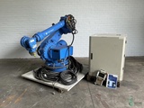 Miniaturansicht von Roboter Yaskawa Motoman YR-ES165N-B10 2006
