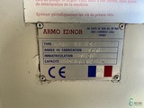 Miniaturansicht von Schwenkbiegemaschinen ARMO EDNOR TOL TE 104 2006