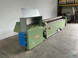 Minituur van Plaatwalsen Jammes-Promecam HC1 3040x6mm