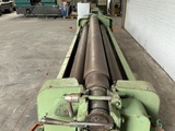 Minituur van Plaatwalsen Jammes-Promecam HC1 3040x6mm