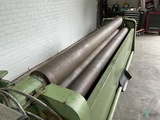Minituur van Plaatwalsen Jammes-Promecam HC1 3040x6mm