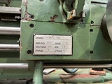 Thumbnail of Horizontal lathes Ernault Cholet 550 1993