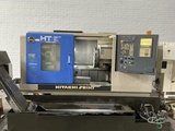 Thumbnail of Horizontal lathes Hitachi Seiki HITEC-TURN, HT-20-R III 1999
