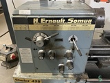 Thumbnail of Horizontal lathes Ernault Cholet 435