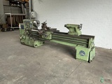 Thumbnail of Horizontal lathes Cazeneuve HB 36, 660x2000mm 1970