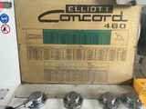 Thumbnail of Horizontal lathes Elliott Concord 460