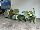 Thumbnail of Horizontal lathes TOS SU 100 x 3000