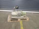 Minituur van Vacuümpomp Becker KVT 2.100