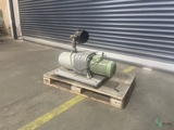 Minituur van Vacuümpomp Becker KVT 2.100
