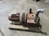 Minituur van Vacuümpomp Rietschle VFT 250 1990