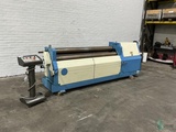 Minituur van Plaatwalsen Birlik MSMS 2050x6 2001