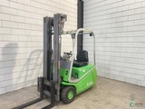 Minituur van Heftrucks Elektrisch Cesab Blitz 312 1996