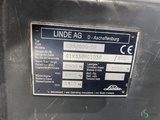 Minituur van Heftrucks Elektrisch Linde E25 2003