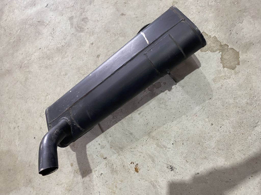 Bobcat Uitlaat Bobcat oem 6687887