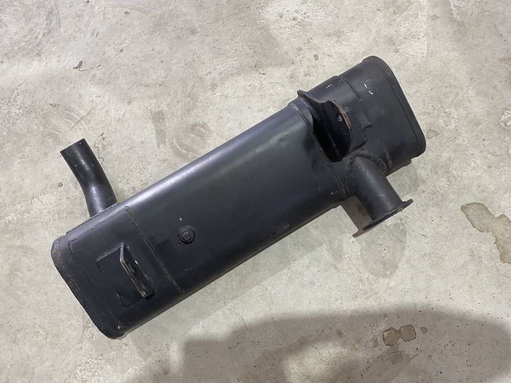 Bobcat Uitlaat Bobcat oem 6687887