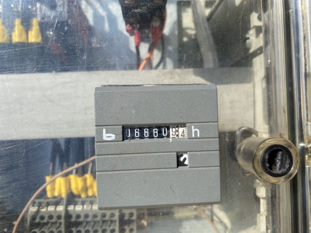 Sihi beregeningspomp sihi