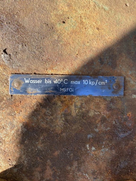 Sihi beregeningspomp sihi