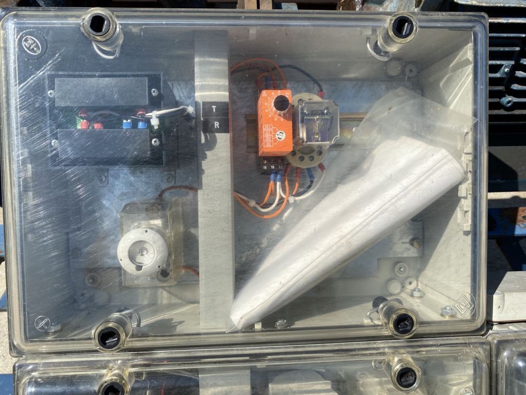 Sihi beregeningspomp sihi