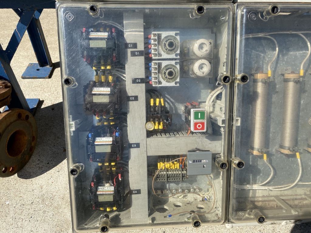 Sihi beregeningspomp sihi