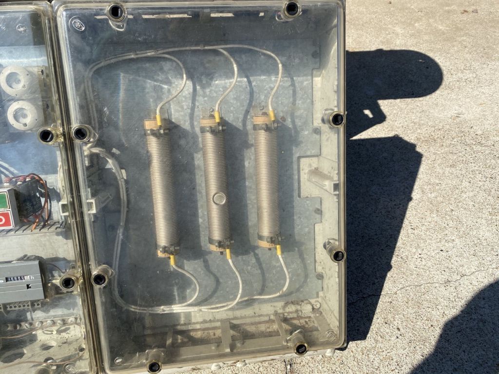 Sihi beregeningspomp sihi