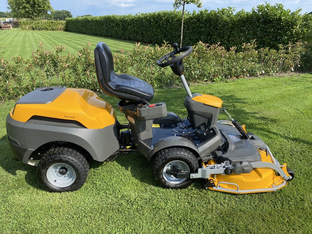 Stiga park 500 maaidek 120