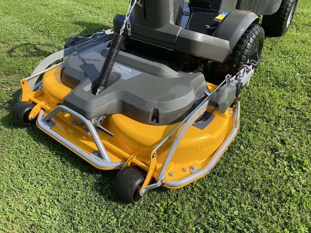 Stiga park 500 maaidek 120