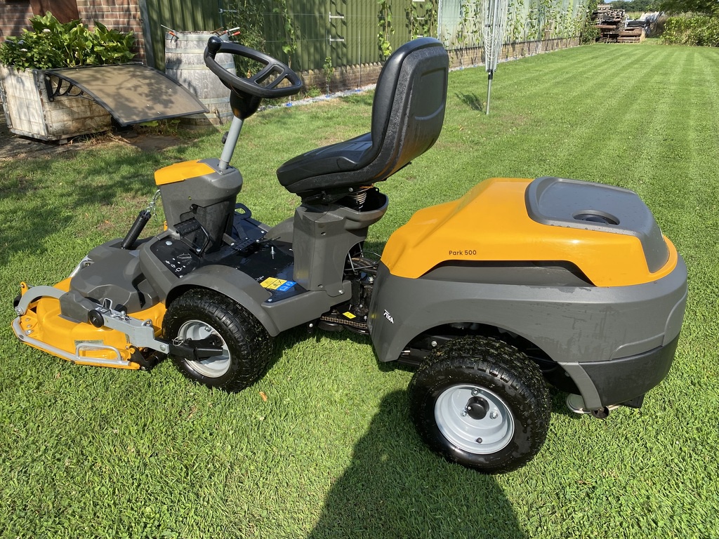 Stiga park 500 maaidek 120