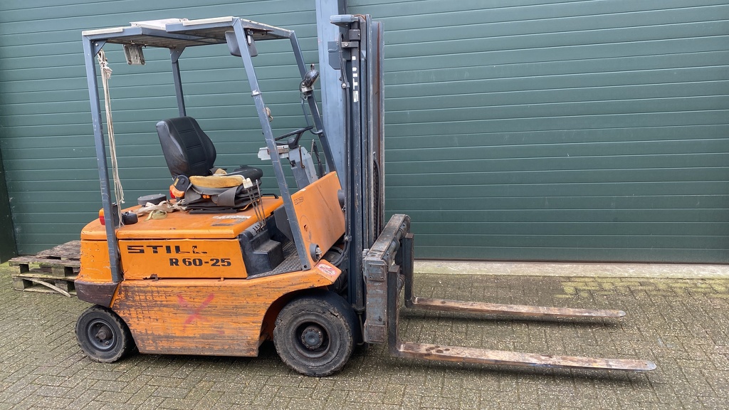 Still R60-25 Elektrische heftruck