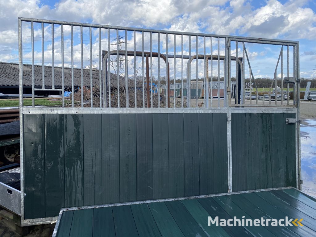 paardenboxen 3,60 meter