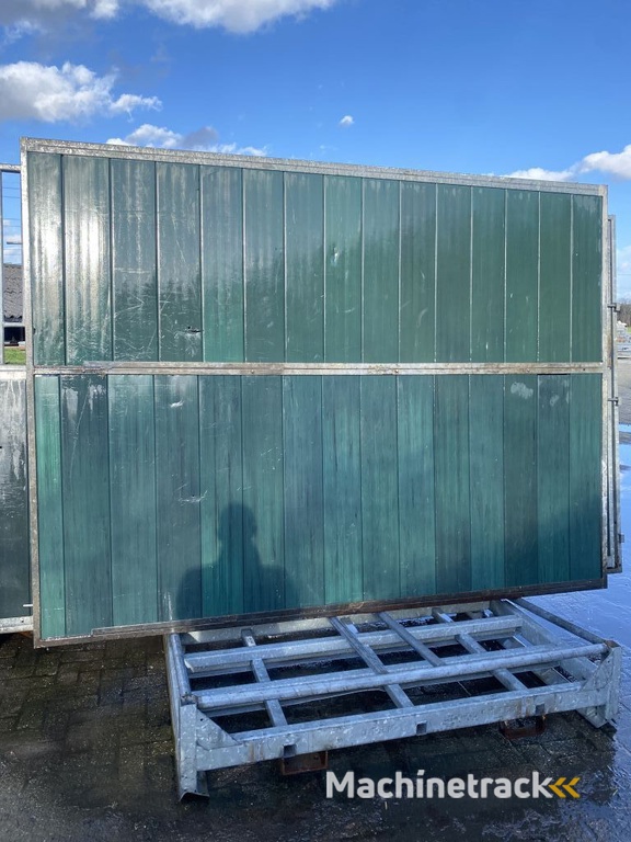 paardenboxen 3,60 meter