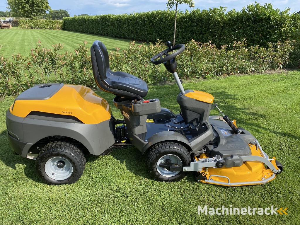 Stiga park 500 maaidek 120