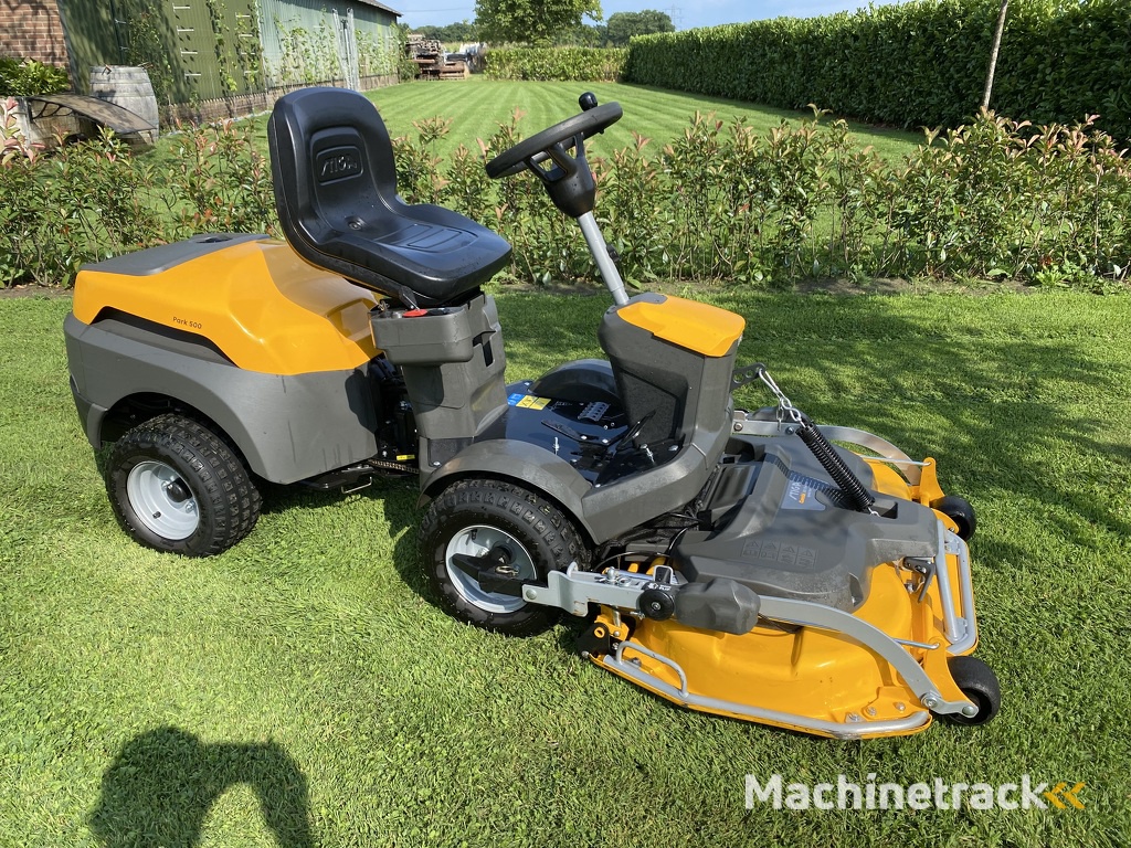 Stiga park 500 maaidek 120