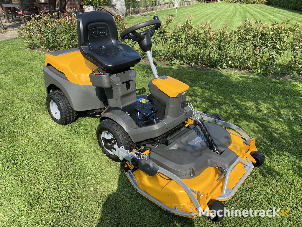 Stiga park 500 maaidek 120